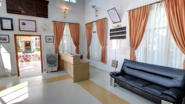 Pragati Resorts Kundakal Eksteriør bilde