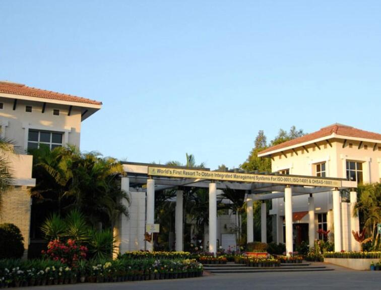 Pragati Resorts Kundakal Eksteriør bilde