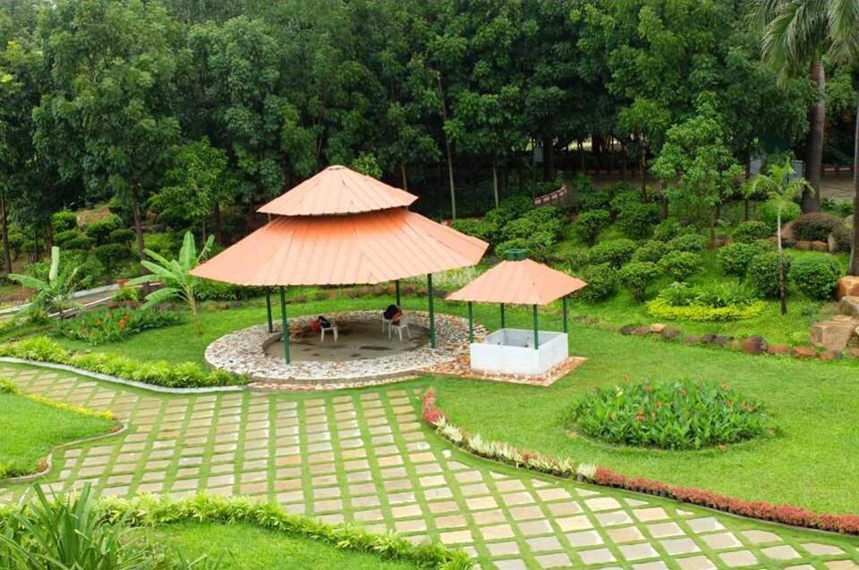 Pragati Resorts Kundakal Eksteriør bilde